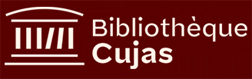 Bibliothèque InterUniversitaire CUJAS